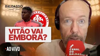 VITÃO VAI EMBORA? | BALDASSO SUNSET SHOW KTO