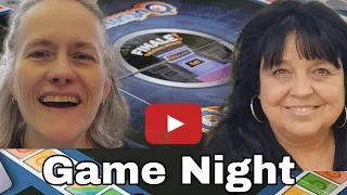 Game Night Wed  7 pm eastern. Play With Us Using Your Cell Phone.