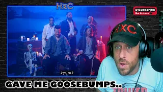 Hoist the Colours Acapella VoicePlay ft Jose Rosario Jr Reaction!