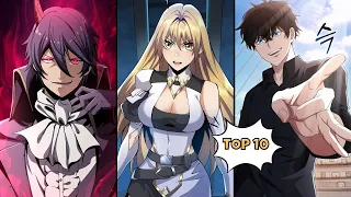 Don't Miss Out! Top 10 New Releases: Manhwa/Manhua Recommendations! 2024.