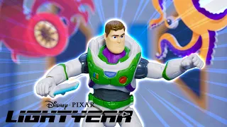 Lightyear 🚀 | Episode 1: Meet Buzz Lightyear 🧑‍🚀 | Mattel Action!