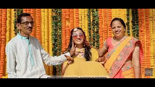 IAS Akshat jain ❤& Nikita bafna❤ full wedding video || Akshat jain weds Nikita bafna