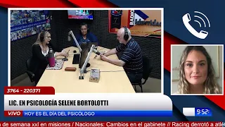 LICENCIADA EN PSICOLOGÍA SELENE BORTOLOTTI