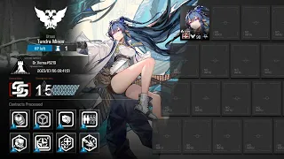 [Arknights] CC#11 Day 14 Daily Stage Risk 15 (Max) Clear