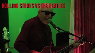 Rolling Stones vs The Beatles - The Substitutes sampler