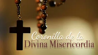 Coronilla de la Divina Misericordia Oración de las tres de la tarde (3 de la tarde) 🔴