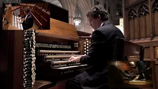 Organ Demonstration by Cathedral Organist Tom Sheehan