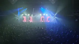 Meshuggah Live Full Set at the Fillmore Minneapolis 2023-12-01