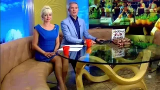 Елена Николаева Утро России Эфир от 23.07.2019