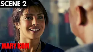 Mary Kom | Scene 2 | मैरी कॉम | Forty-Five Seconds | Priyanka Chopra | Viacom18 Studios