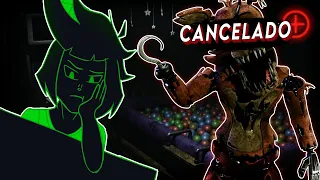 A polêmica do Phisnom e o "cancelamento" do FNAF PLUS