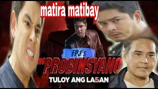 FPJ's ang probinsiyano,mat!ra mat!bay ang inaabangan ng lahat | cardo dalisay || balitang ph