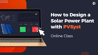 PVSyst Tutorial On How To Design A Professional Solar Rooftop | Online Solar Training Course