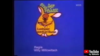 Millowitsch Theater - Der Etappenhase -1969-