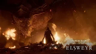 The Elder Scrolls Online: Elsweyr – Trailer cinématique officiel E3