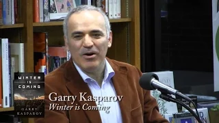 Garry Kasparov, "Winter is Coming"