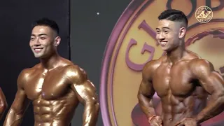 2023.7.23 Global Classic King Of The Night Men’s Physique Open A