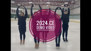 2024 Theatre on Ice | Ballet Sur Glace CE Demo Video