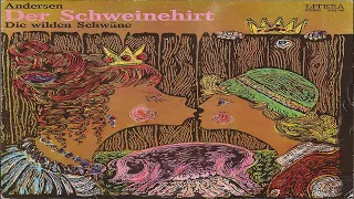 DIE WILDEN SCHWÄNE - DER SCHWEINEHIRT - HANS CHRISTIAN ANDERSEN