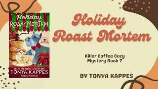 Book 7 - Holiday Roast Mortem