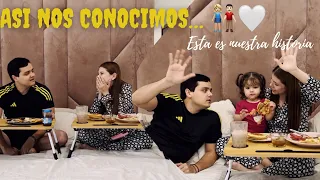 TE CONTAMOS CÓMO NOS CONOCIMOS Y CÓMO HA SIDO NUESTRA HISTORIA DE AMOR HASTA HOY🤍 | VLOG