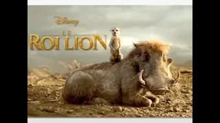 Timon et Poumba Rencontrent Nalla  dans la Jungle. Extrait : Roi Lion 2019. VF