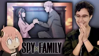 They are going to be FUN | Spy x Family Episode 2 Reaction *Reupload*