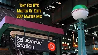 Tony Fox NYC - Master of Edits 2016