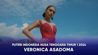 Video Profile Puteri Indonesia Nusa Tenggara Timur 1 2024 - Veronica