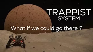 What if...We could go to the TRAPPIST SYSTEM and land