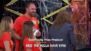 The Price is Right - Halloween 2018 Credits