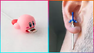 Creative NINTENDO Ideas That Are At Another Level ▶4