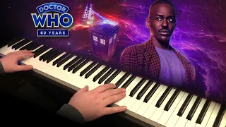 The 15th Doctor's theme (Piano) Doctor Who