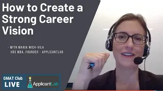 How to Create a Strong Career Vision