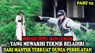 BOCAH LEMAH YANG MENDAPATKAN KEKUATAN DARI SANG MASTER TERHEBAT | Alur Cerita Film