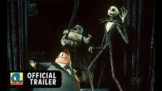 The Nightmare Before Christmas 1993 Official Trailer #1