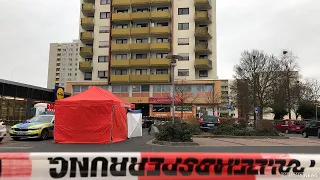 HANAU Reaktionen nach Terrorakt"Entsetzliches Verbrechen" - Hanauer Bluttat schockt ganz Deutschland