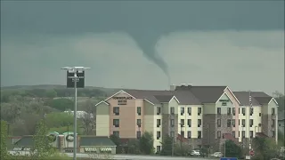 Waverly Lincoln Nebraska Tornado April 26th 2024