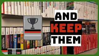 Why I Collect Games