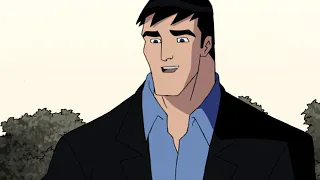 The Batman- Bruce Wayne takes in Dick Grayson