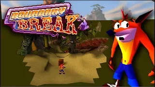 Off Camera Secrets | Crash Bandicoot - Boundary Break