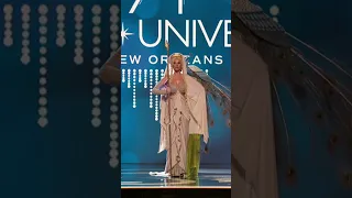 Miss Universe Greece National Costume (71st MISS UNIVERSE)