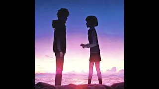 Lonely (Your Name Amv)