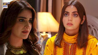 Bhaag jao us larke ke sath | Best Scene | #taqdeer #arydigital