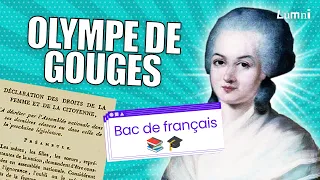 Bac de français : Déclaration des droits de la femme et de la citoyenne de Olympe de Gouges | Lumni