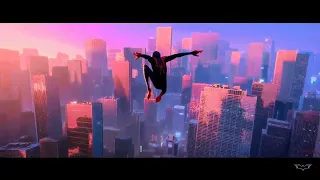 Spider-Man: Into the Spider-Verse (Post Malone, Swae Lee - Sunflower) No Lyrics