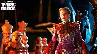 Alice Através do Espelho com Johnny Depp | Novo Trailer #3 Legendado [HD]