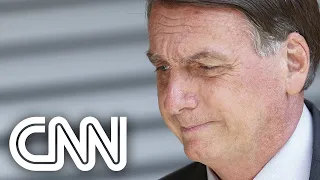 Presidente Bolsonaro é hostilizado em avião comercial no Espírito Santo | EXPRESSO CNN