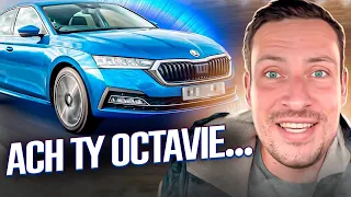 Octavie v nejprodávanější motorizaci. Malér nebo fajn rodinné auto? Prověření a recenzi O3 1.5 TSI