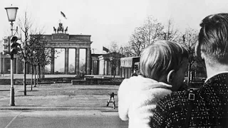 Berlin Schicksalsjahre einer Stadt - Das Jahr 1961 - HD - Chronik - Zeitgeschehen